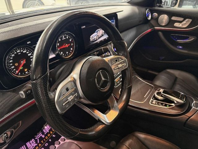 Mercedes-Benz/賓士 E-CLASS  第7張相片