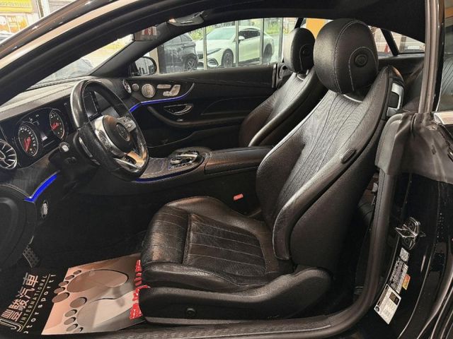 Mercedes-Benz/賓士 E-CLASS  第8張相片