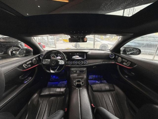 Mercedes-Benz/賓士 E-CLASS  第11張相片