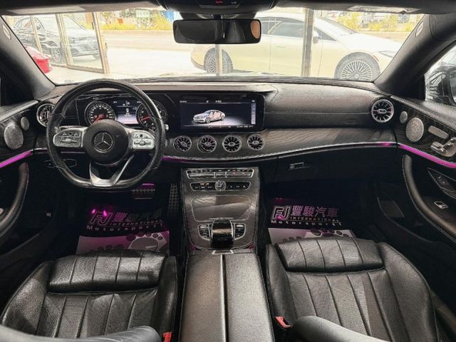 Mercedes-Benz/賓士 E-CLASS  第12張相片