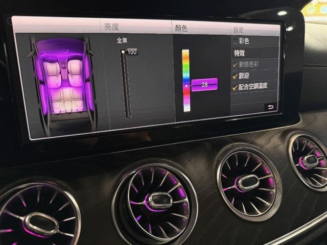 Mercedes-Benz/賓士 E-CLASS  第16張相片