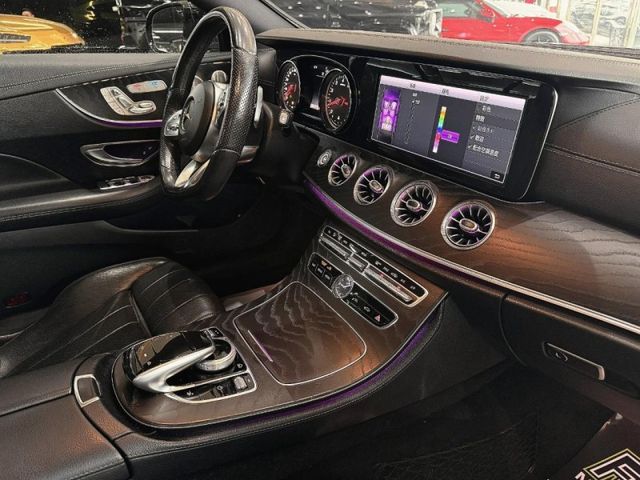 Mercedes-Benz/賓士 E-CLASS  第19張相片