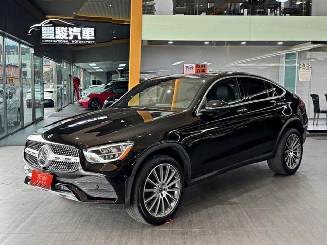 Mercedes-Benz/賓士 GLC300  第1張相片