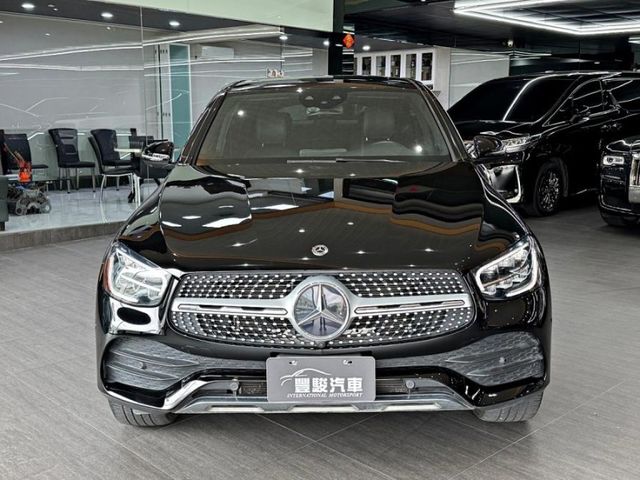 Mercedes-Benz/賓士 GLC300  第2張相片