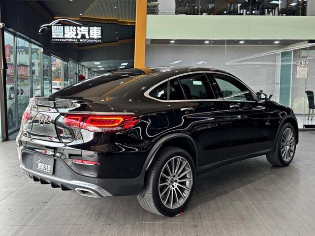 Mercedes-Benz/賓士 GLC300  第4張相片
