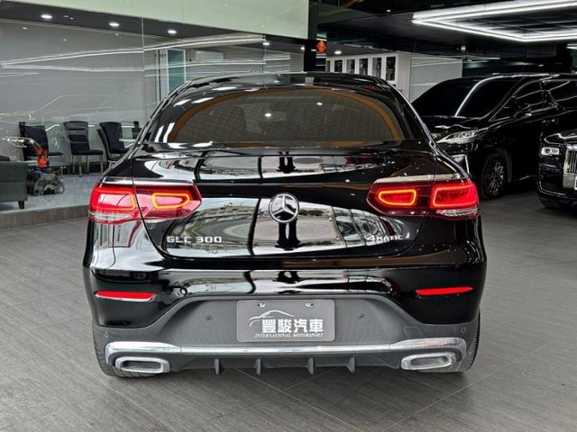 Mercedes-Benz/賓士 GLC300  第5張相片