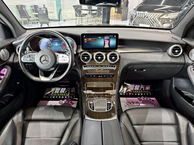 Mercedes-Benz/賓士 GLC300  第6張相片