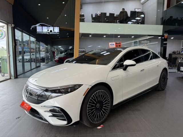 Mercedes-Benz/賓士 EQS  第1張相片