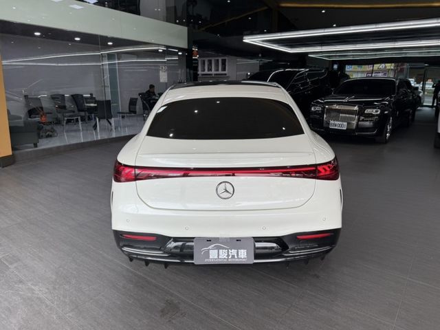 Mercedes-Benz/賓士 EQS  第5張相片