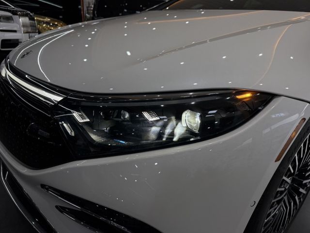 Mercedes-Benz/賓士 EQS  第6張相片
