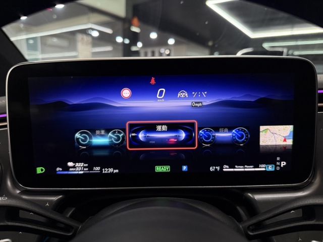 Mercedes-Benz/賓士 EQS  第11張相片