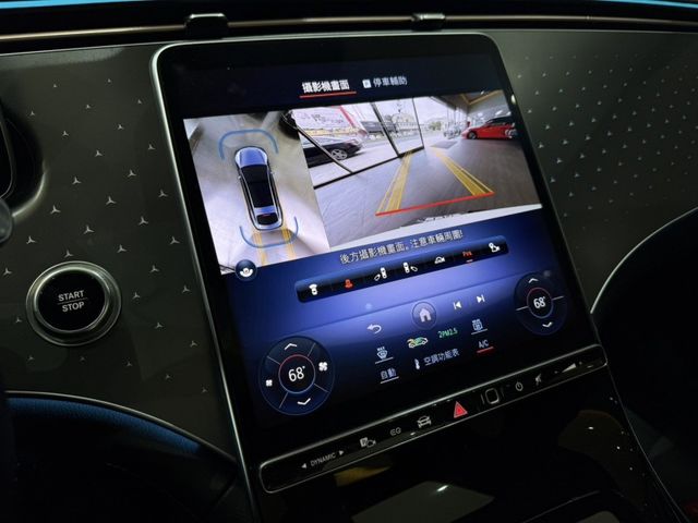 Mercedes-Benz/賓士 EQS  第14張相片