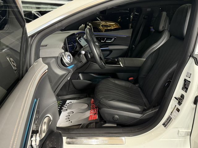 Mercedes-Benz/賓士 EQS  第15張相片