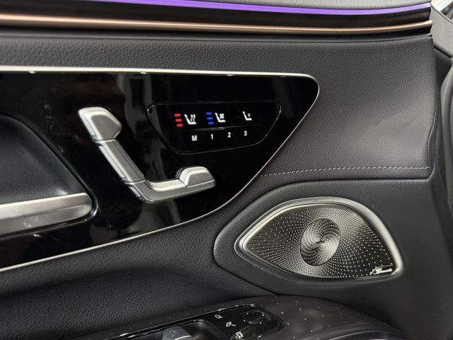 Mercedes-Benz/賓士 EQS  第16張相片