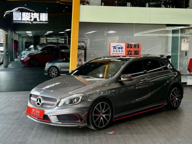 Mercedes-Benz/賓士 A-CLASS  第1張相片