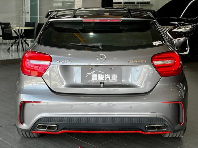 Mercedes-Benz/賓士 A-CLASS  第5張相片