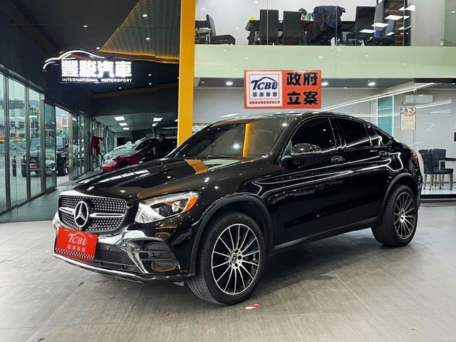 Mercedes-Benz/賓士 GLC300  第1張相片