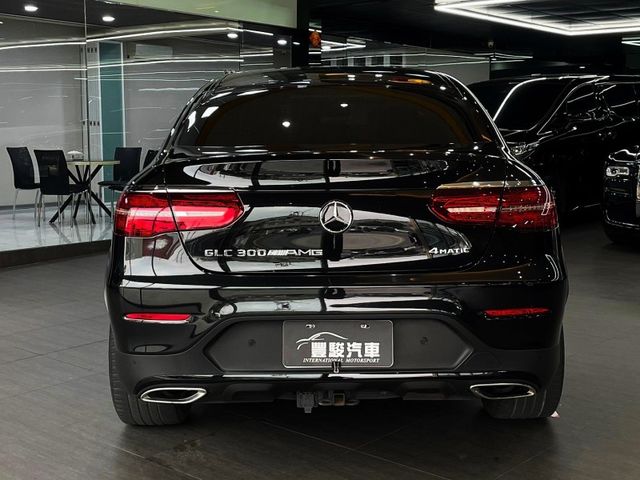Mercedes-Benz/賓士 GLC300  第6張相片