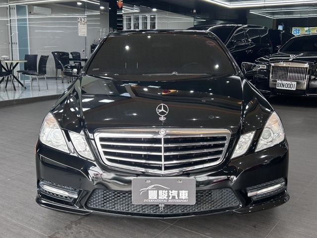Mercedes-Benz/賓士 E-CLASS  第2張相片