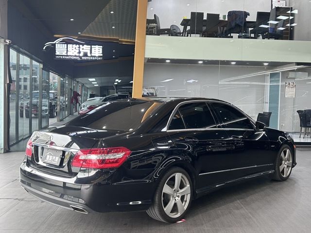 Mercedes-Benz/賓士 E-CLASS  第4張相片
