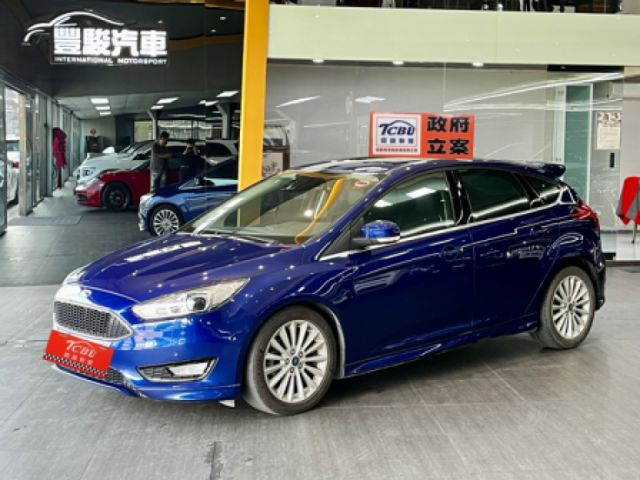 Ford/福特 Focus  第1張相片