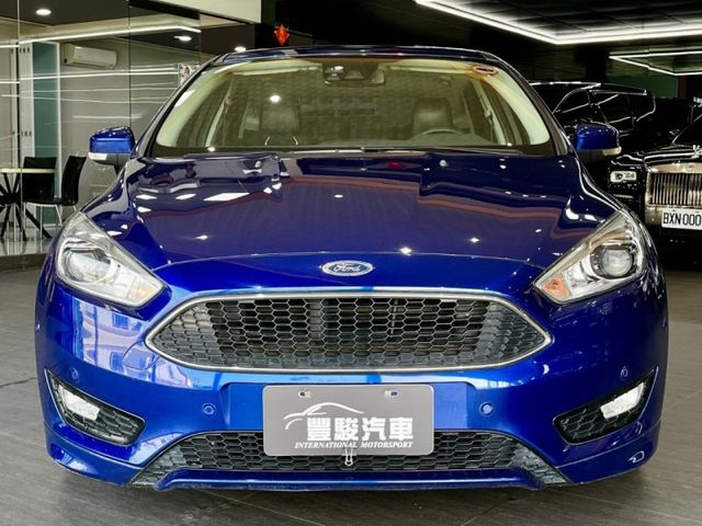 Ford/福特 Focus  第2張相片