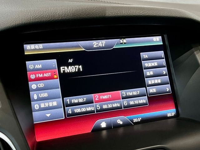 Ford/福特 Focus  第14張相片