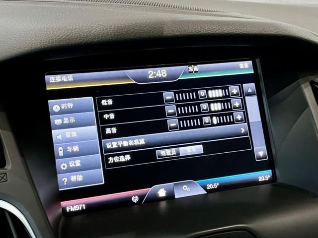 Ford/福特 Focus  第15張相片