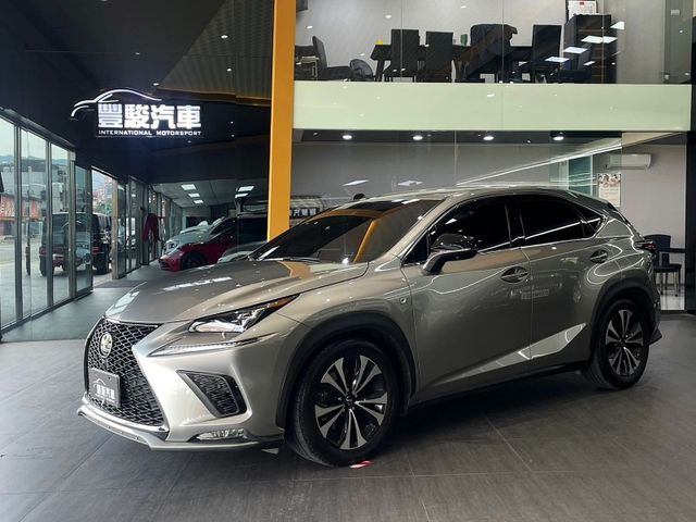 Lexus NX  第2張相片