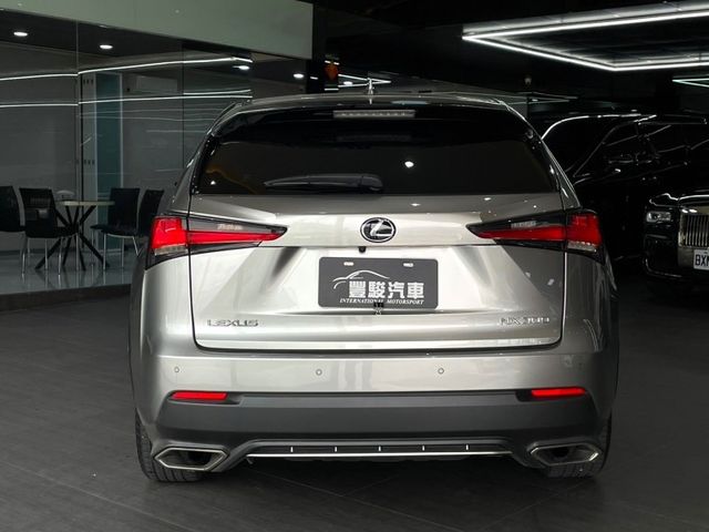 Lexus NX  第6張相片