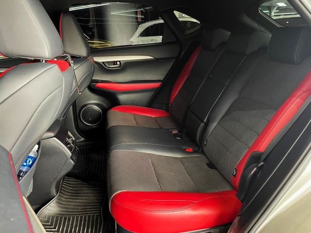 Lexus NX  第8張相片