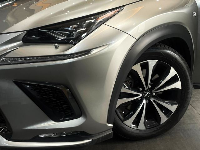 Lexus NX  第12張相片