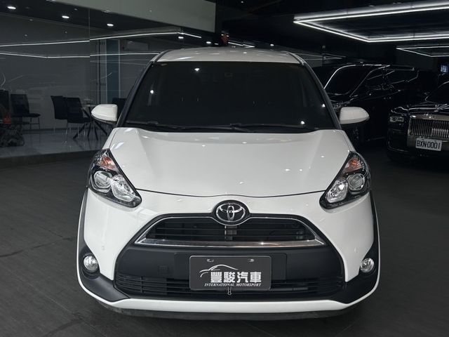 Toyota SIENTA  第2張相片