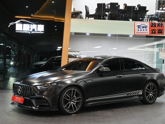 Mercedes-Benz/賓士 CLS-CLASS  第1張相片