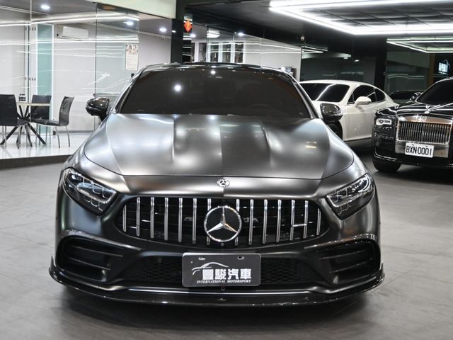 Mercedes-Benz/賓士 CLS-CLASS  第2張相片