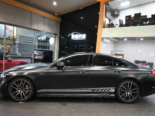 Mercedes-Benz/賓士 CLS-CLASS  第3張相片
