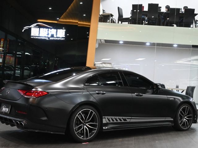 Mercedes-Benz/賓士 CLS-CLASS  第4張相片