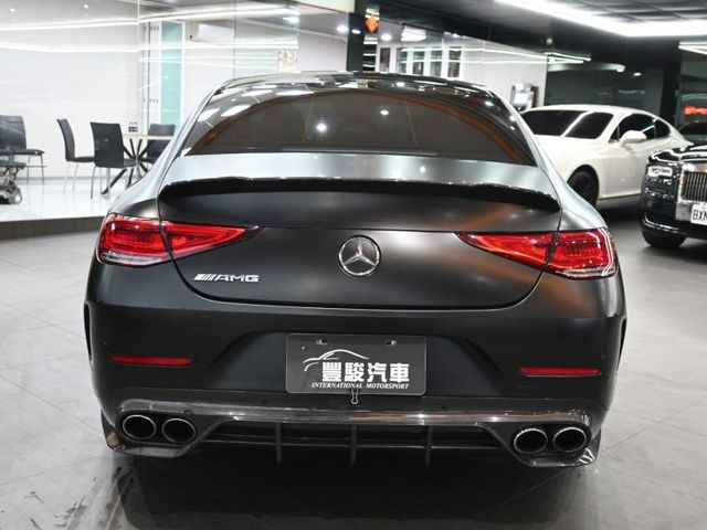 Mercedes-Benz/賓士 CLS-CLASS  第5張相片