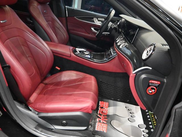 Mercedes-Benz/賓士 CLS-CLASS  第8張相片