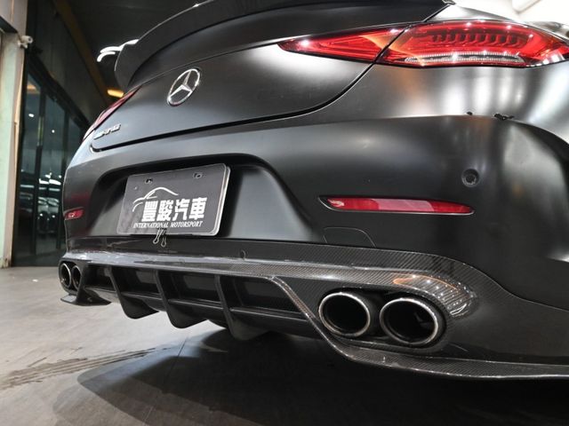 Mercedes-Benz/賓士 CLS-CLASS  第13張相片