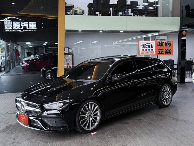 Mercedes-Benz/賓士 CLA250  第1張相片
