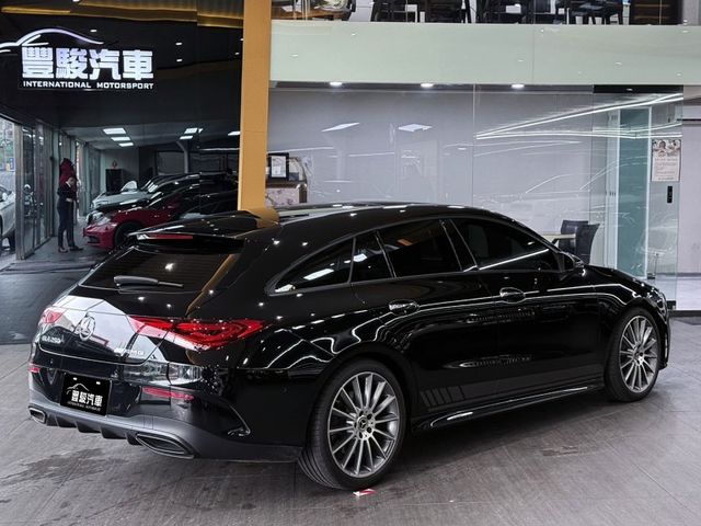 Mercedes-Benz/賓士 CLA250  第3張相片