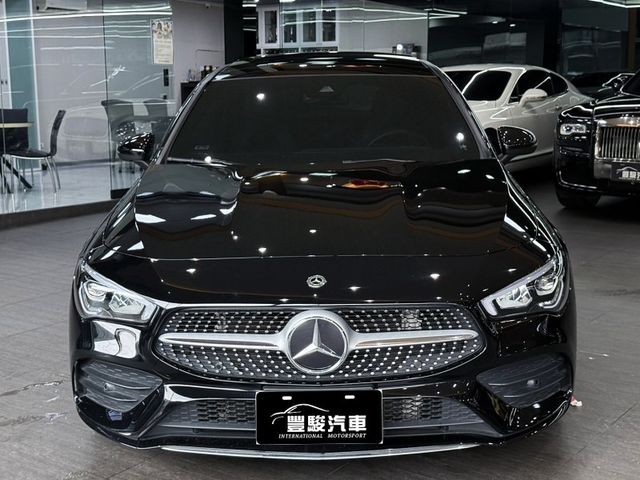 Mercedes-Benz/賓士 CLA250  第4張相片