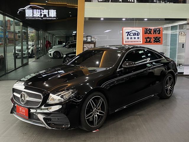 Mercedes-Benz/賓士 E-CLASS  第1張相片