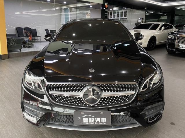 Mercedes-Benz/賓士 E-CLASS  第2張相片