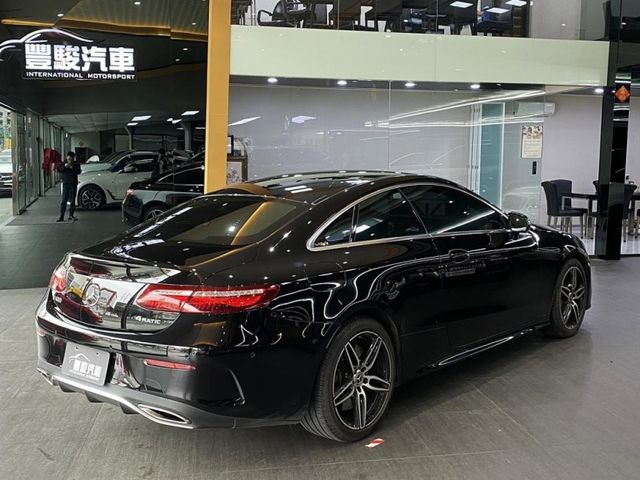Mercedes-Benz/賓士 E-CLASS  第3張相片