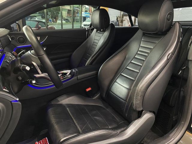 Mercedes-Benz/賓士 E-CLASS  第6張相片