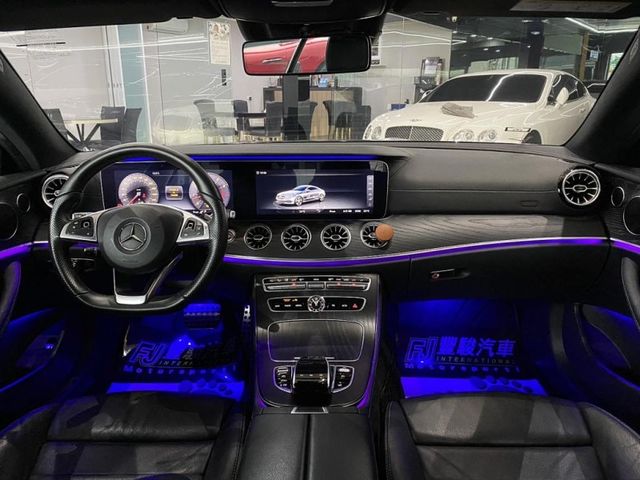 Mercedes-Benz/賓士 E-CLASS  第8張相片