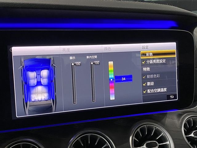 Mercedes-Benz/賓士 E-CLASS  第12張相片