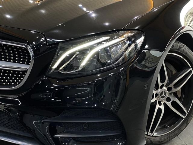 Mercedes-Benz/賓士 E-CLASS  第19張相片